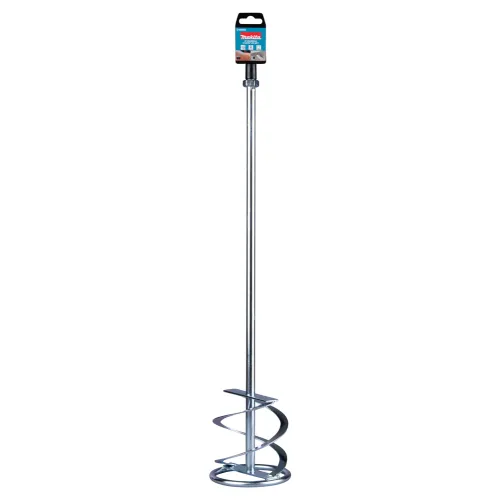 Миксер-насадка MAKITA 120х600 мм, M14 (тяжелые и вязкие материалы) (D-80503)