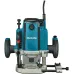 Фрезер MAKITA RP1802FX02, 1850 Вт, 12 мм, гл. погруж. 0-70 мм, 23000 об/мин, подсветка