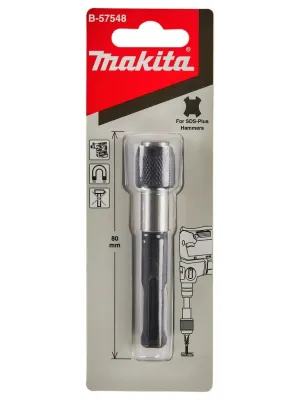 Адаптер MAKITA для бит SDS-Plus (B-57548)
