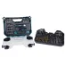 Набор MAKITA сверл MACCESS 104 шт. (E-22604)