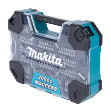 Набор MAKITA сверл MACCESS 200 шт. (E-22610)