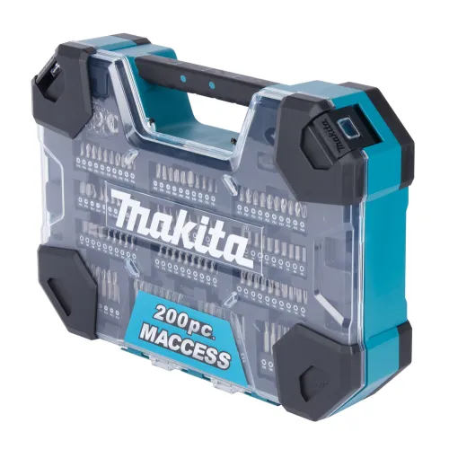 Набор MAKITA сверл MACCESS 200 шт. (E-22610)