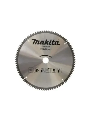 Диск пильный MAKITA 305x30x2.8/2x100T для алюминия (D-81963)
