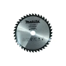 Диск пильный MAKITA 235x30/25x2.4/1.6x40T для дерева (D-81094)