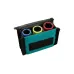 Набор головок MAKITA автомобильных ударных торцовых  в тканевом чехле 1/2