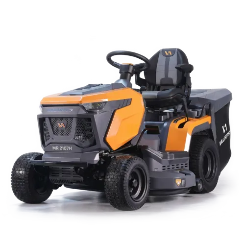 Трактор садовый VILLARTEC MR 2107H, 21л.с, Loncin, 586 см3, 320 л, 30-90 мм