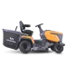 Трактор садовый VILLARTEC MR 2107H, 21л.с, Loncin, 586 см3, 320 л, 30-90 мм