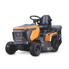 Трактор садовый VILLARTEC MR2308H, Loncin, 708 см3, 320 л, 30-90 мм
