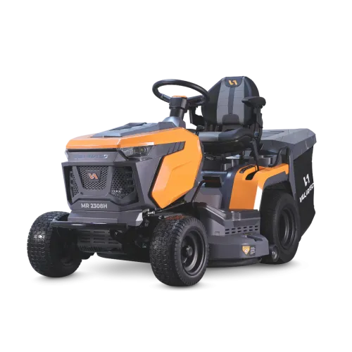 Трактор садовый VILLARTEC MR2308H, Loncin, 708 см3, 320 л, 30-90 мм