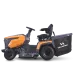 Трактор садовый VILLARTEC MR2308H, Loncin, 708 см3, 320 л, 30-90 мм