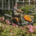 Трактор садовый VILLARTEC MR1997H, Loncin, 546 см3, 320 л, 30-90 мм