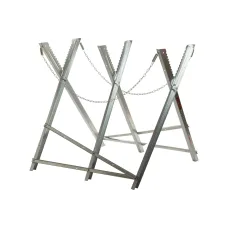 Козлы MAXPILER MSH-01, 150 кг, толщина металла 1,2 мм, оцинкованый, 810х820х800 мм