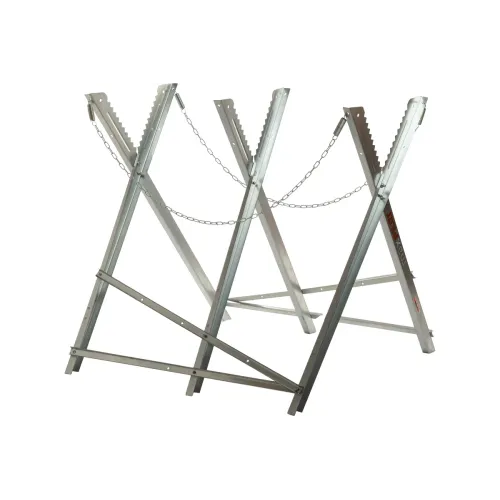 Козлы MAXPILER MSH-01, 150 кг, толщина металла 1,2 мм, оцинкованый, 810х820х800 мм