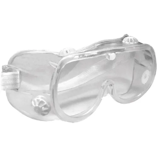 Очки защитные FIT (12217i) с непрямой вентиляцией