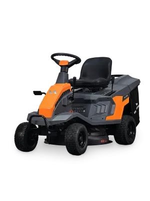 Трактор садовый VILLARTEC MR 865H, 8 л.с., Loncin, 224 см3, 150 л, 30-75 мм