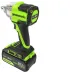 Аккумуляторный гайковерт ударный GREENWORKS IW5500, б/щет, 1/2'', 500 Нм, 3 режима, 1х5 Ач, ЗУ, кор (3805007CUG)