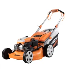 Газонокосилка бензиновая VILLARTEC MB С-548Т, самоходная, 5 л.с., двигатель VILLARTEC 150 см3, ширина кошения 480 мм, 60 л