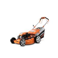 Газонокосилка бенз. VILLARTEC MB С-653T самоходная, 6 л.с. Двигатель VILLARTEC 180 см3, Ширина кошения 530 мм, Травосборник 65 л