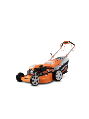 Газонокосилка бенз. VILLARTEC MB С-653T самоходная, 6 л.с. Двигатель VILLARTEC 180 см3, Ширина кошения 530 мм, Травосборник 65 л