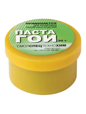Паста FIT ГОИ (баночка 30г)(60617i)