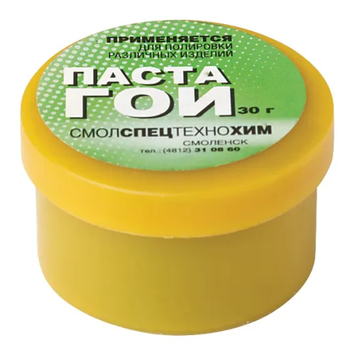 Паста FIT ГОИ (баночка 30г)(60617i)