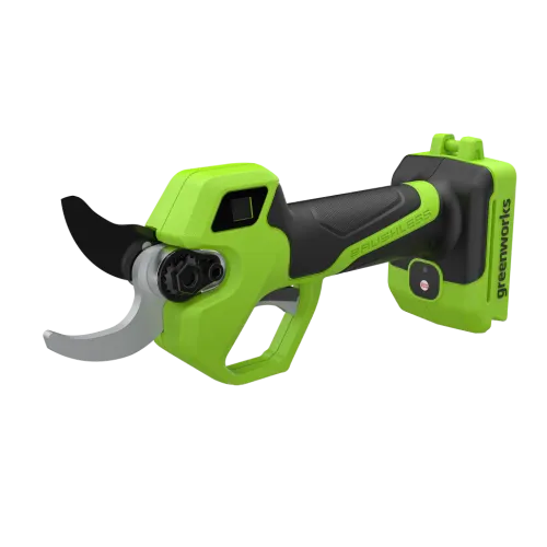 Аккумуляторный секатор GREENWORKS PR24320, 24V, 32 мм, без АКБ и ЗУ (PR24320A1)