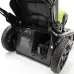 Аккумуляторная газонокосилка GREENWORKS 40В, бесщеточная, самоходная, 46 см, 55 л, 25-80 мм, 28 кг, с АКБ 5А.ч. и ЗУ (2506807UG)