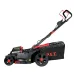 Аккумуляторная газонокосилка P.I.T. PLM20H-430A, 40 В (20+20), бесщёточная,  43 см, 25-75 мм, 50 л, 2х5 Ач, ЗУ