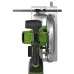 Акк. пила дисковая GREENWORKS GD24CS, б/щет, 185х20 мм, 4500 об/мин, рез 63 мм, 5 Ач, ЗУ, коробка (1500907CUG)