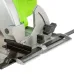 Акк. пила дисковая GREENWORKS GD24CS, б/щет, 185х20 мм, 4500 об/мин, рез 63 мм, 5 Ач, ЗУ, коробка (1500907CUG)