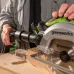 Акк. пила дисковая GREENWORKS GD24CS, б/щет, 185х20 мм, 4500 об/мин, рез 63 мм, 5 Ач, ЗУ, коробка (1500907CUG)