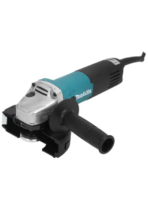 Угловая шлиф.машина MAKITA GA5100, 125 мм, 850 Вт, 2800-11 000 об/мин