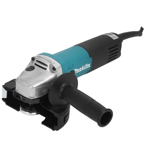 Угловая шлиф.машина MAKITA GA5100, 125 мм, 850 Вт, 2800-11 000 об/мин