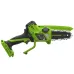 Аккумуляторная пила цепная GREENWORKS CS2410AA1, 24 В, мини 10 см, без АКБ и ЗУ