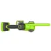 Аккумуляторная пила цепная GREENWORKS CS2410AA1, 24 В, мини 10 см, без АКБ и ЗУ