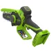 Аккумуляторная пила цепная GREENWORKS CS2410AA1, 24 В, мини 10 см, без АКБ и ЗУ