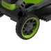 Аккумуляторная газонокосилка GREENWORKS GD24LM331, 24В VT, б/щ, 33 см, 1х2Ач, ЗУ