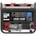 Электростанция бенз. SUNREKA G6500X, 6.5 кВт, 1-Ф, ручной стартер