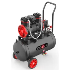 Компрессор SUNREKA GFC330/35DS, поршневой, безмасляный