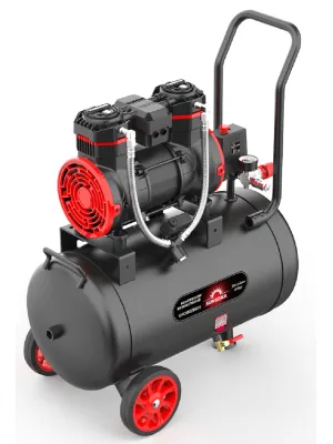 Компрессор SUNREKA GFC330/35DS, поршневой, безмасляный