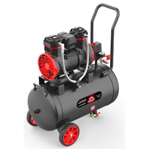 Компрессор SUNREKA GFC330/35DS, поршневой, безмасляный