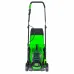 Аккумуляторная газонокосилка GREENWORKS GD24LM33K2, 33 см, 1х2 Ач, ЗУ