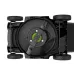 Аккумуляторная газонокосилка GREENWORKS GD40LM411, 40V, бесщеточная, 41 см, 1х5 Ач, ЗУ