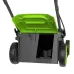Аккумуляторная газонокосилка GREENWORKS GD40LM411, 40V, бесщеточная, 41 см, 1х5 Ач, ЗУ