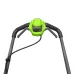 Аккумуляторная газонокосилка GREENWORKS GD40LM411, 40V, бесщеточная, 41 см, 1х5 Ач, ЗУ