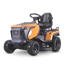 Трактор садовый VILLARTEC MR2314SH, Loncin, 708 см3, 30-90 мм