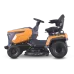 Трактор садовый VILLARTEC MR2314SH, Loncin, 708 см3, 30-90 мм