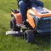 Трактор садовый VILLARTEC MR2314SH, Loncin, 708 см3, 30-90 мм