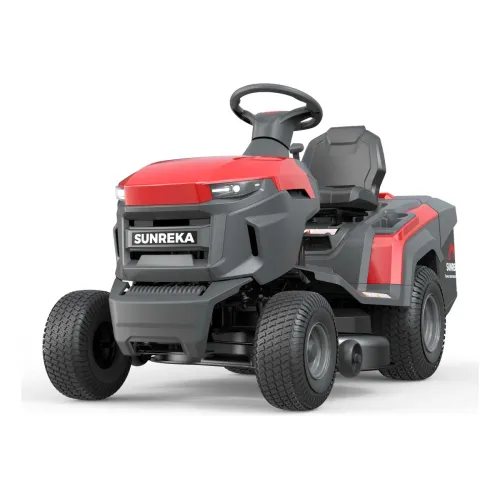 Трактор садовый SUNREKA GST38LEG, 13.5 л.с., RATO RV450, 449 см3, 96 см, 25-100 мм, 160 л, 205 кг
