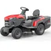 Трактор садовый SUNREKA GST38LEG, 13.5 л.с., RATO RV450, 449 см3, 96 см, 25-100 мм, 160 л, 205 кг